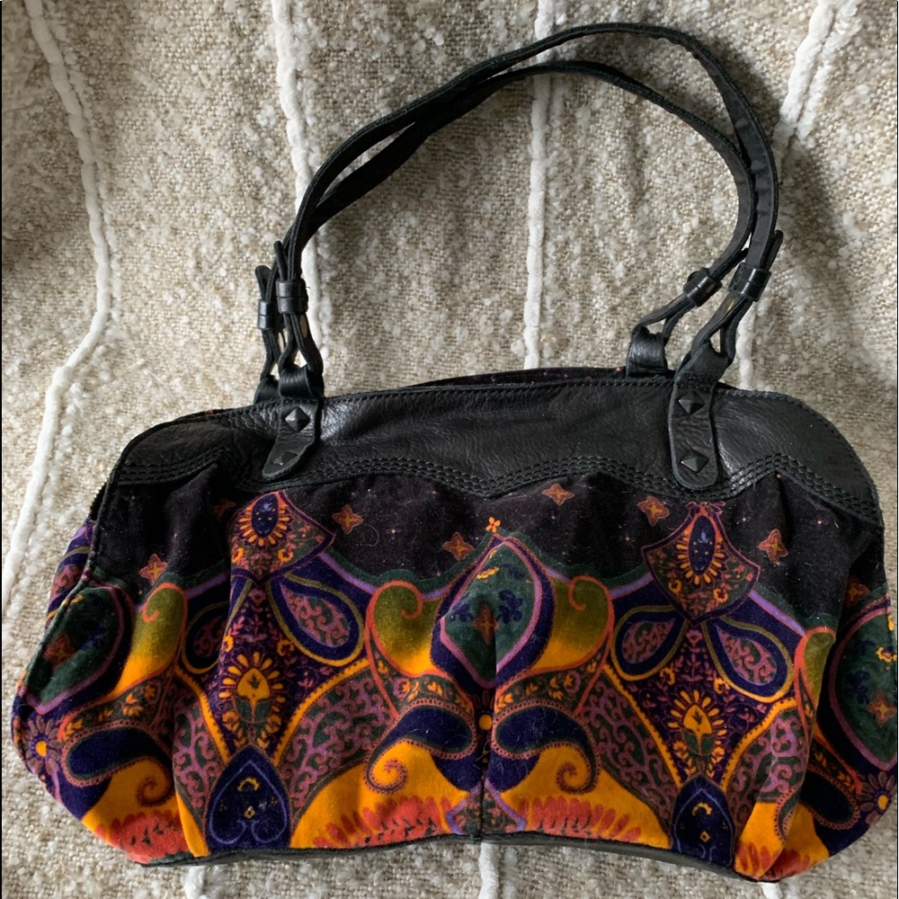 Vintage Lucky Brand handbag